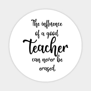 Teacher Gift Back To School Magnet